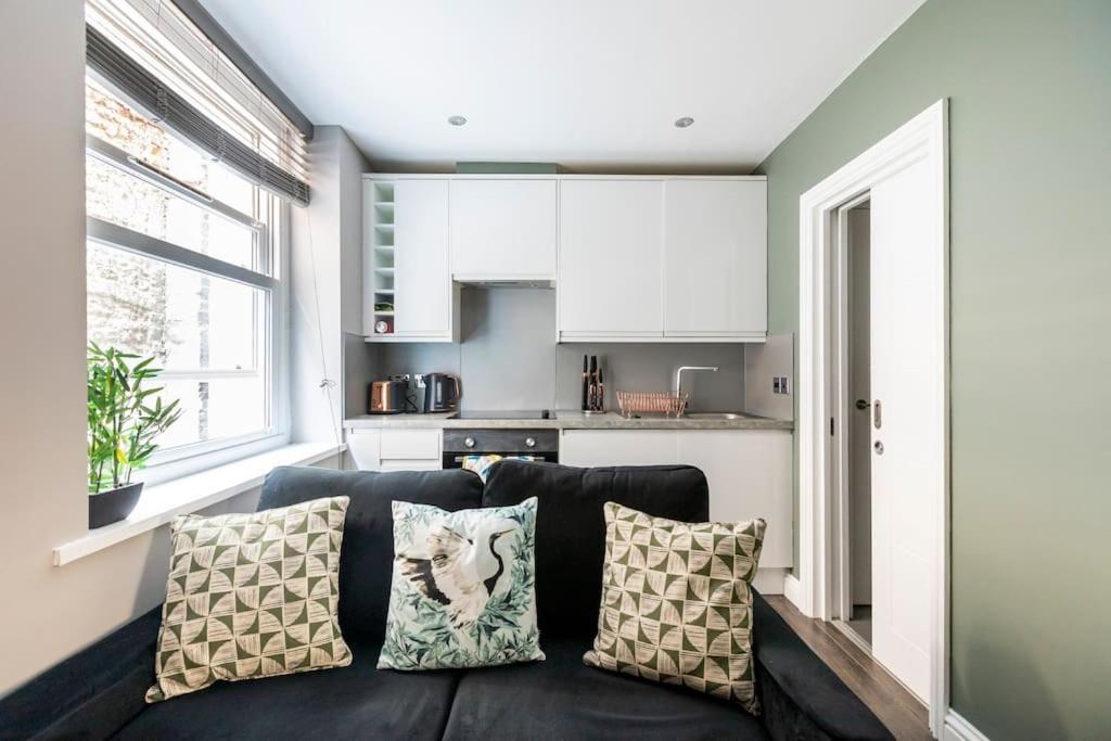 Beautiful Brighton Apartment, 5Min Walk To Beach Ngoại thất bức ảnh