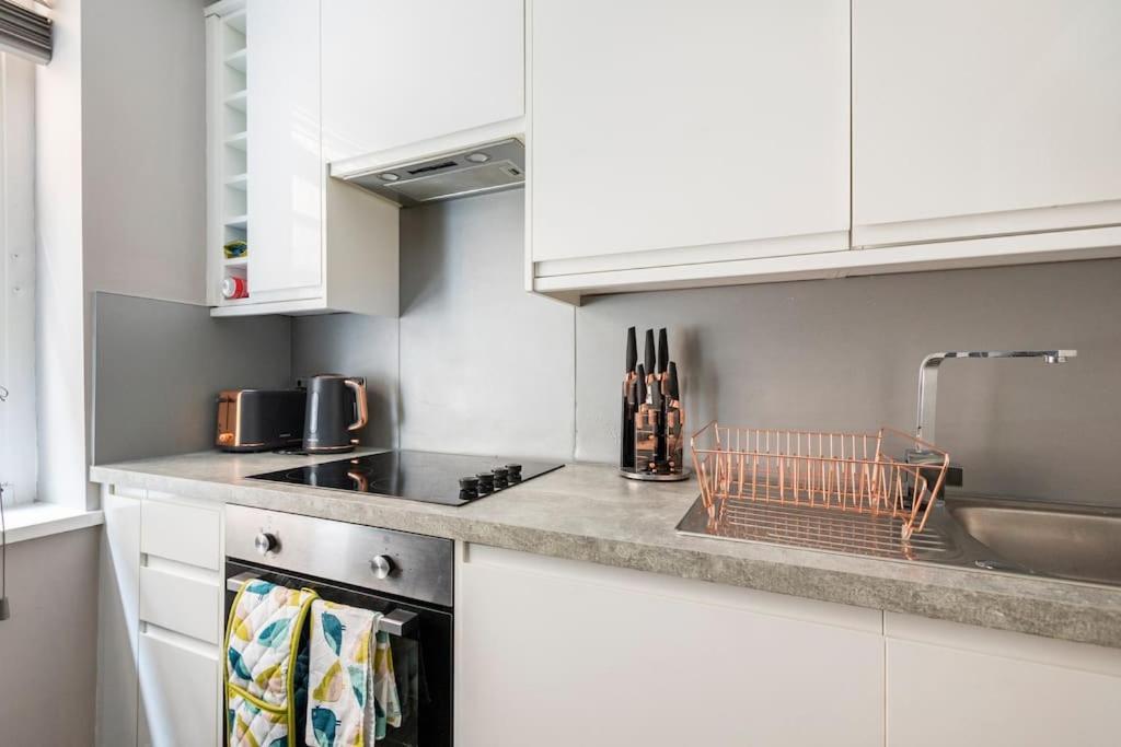 Beautiful Brighton Apartment, 5Min Walk To Beach Ngoại thất bức ảnh