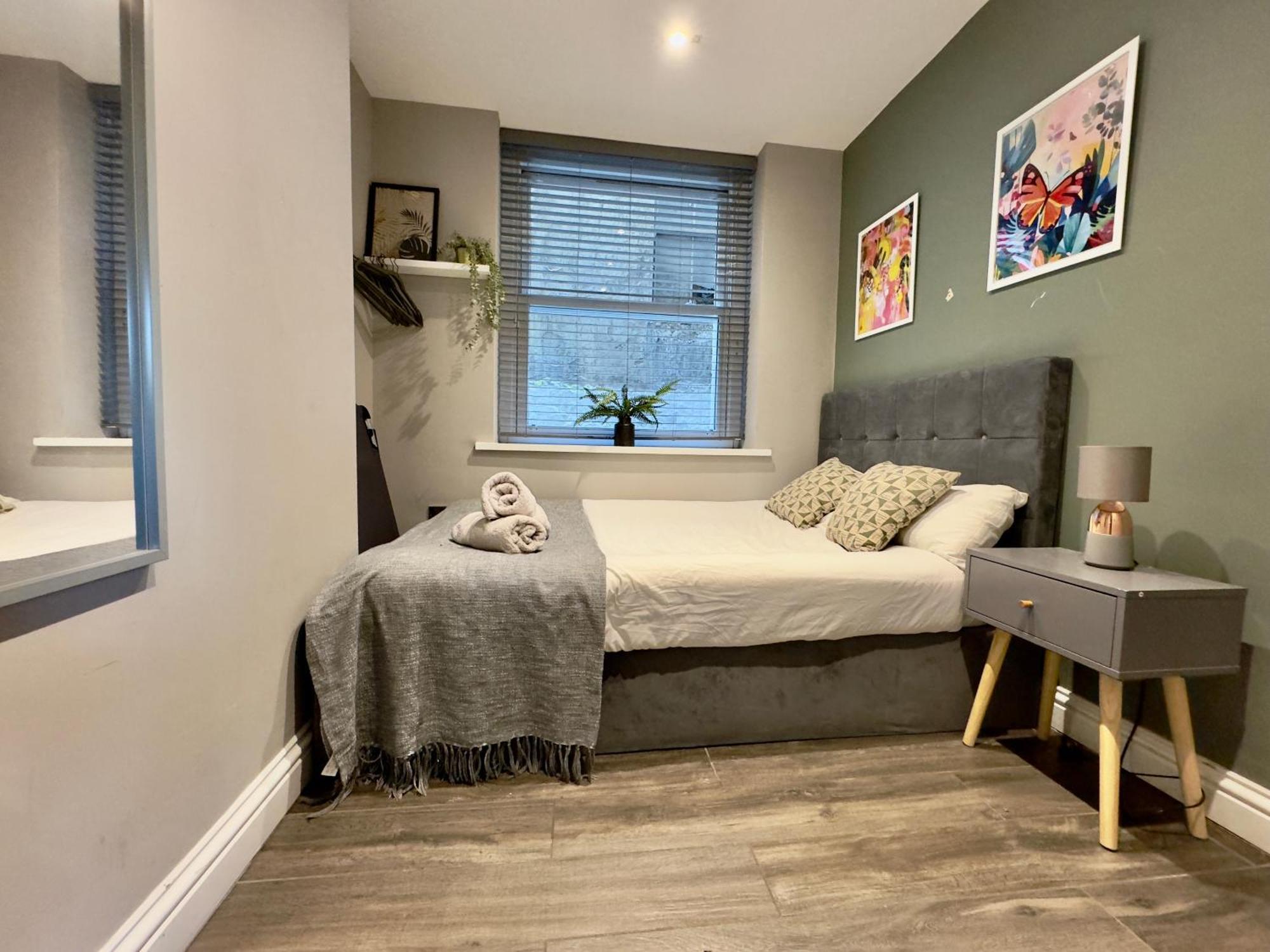 Beautiful Brighton Apartment, 5Min Walk To Beach Ngoại thất bức ảnh