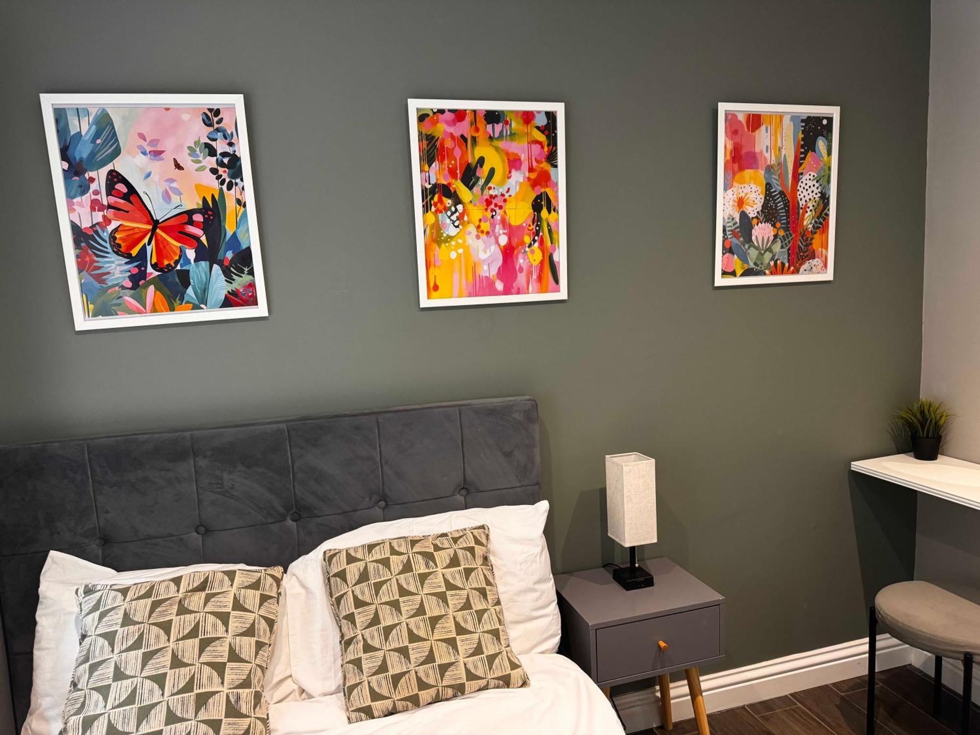 Beautiful Brighton Apartment, 5Min Walk To Beach Ngoại thất bức ảnh