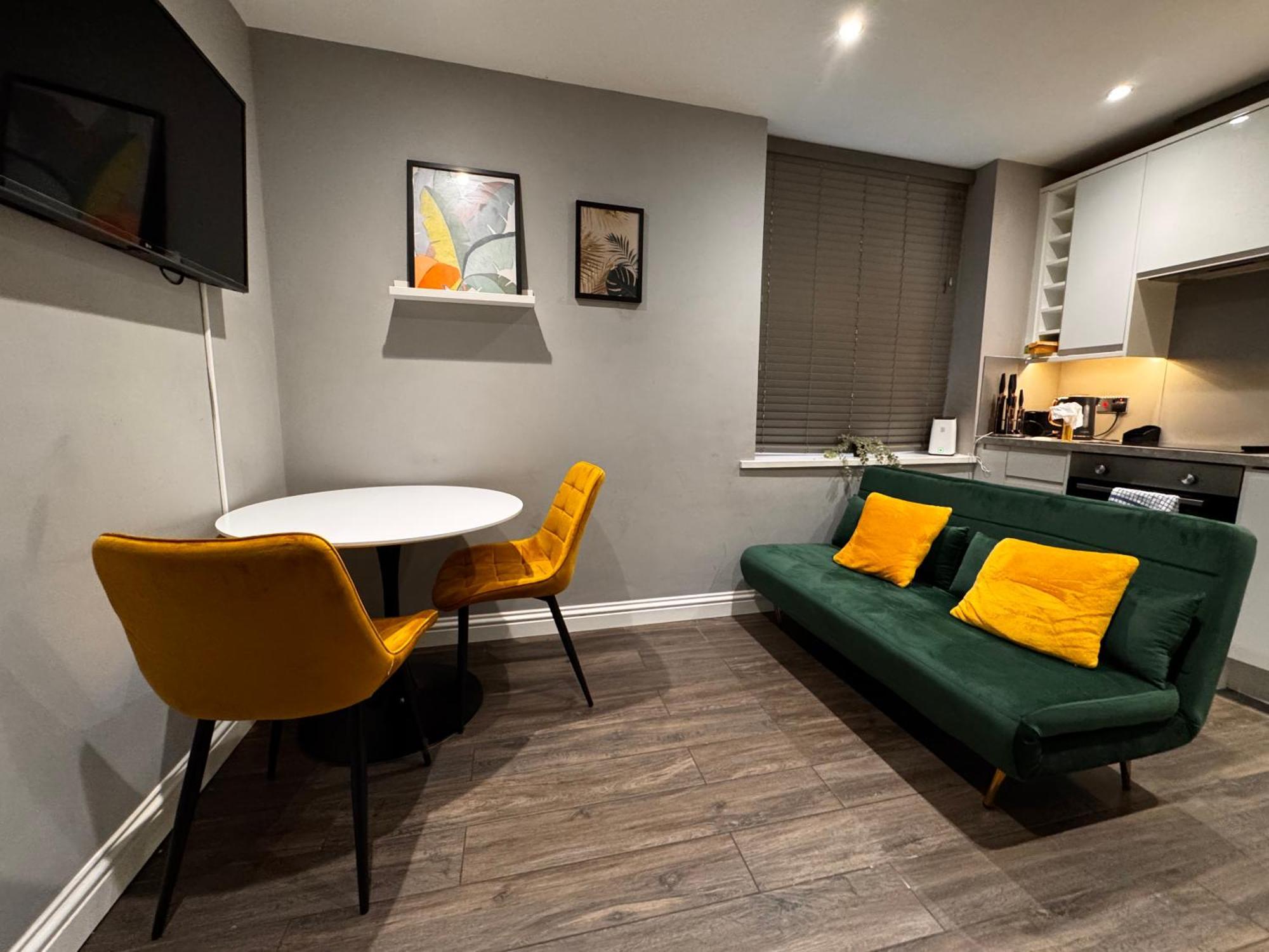 Beautiful Brighton Apartment, 5Min Walk To Beach Ngoại thất bức ảnh
